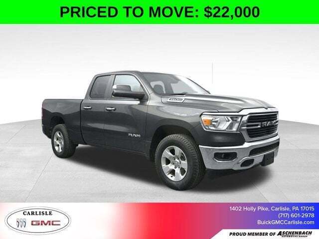2020 Ram 1500 Big Horn