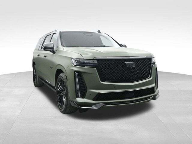 2024 Cadillac Escalade-V ESV Base