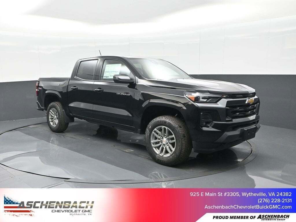 2025 Chevrolet Colorado LT