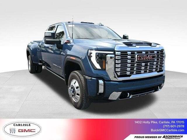 2025 GMC Sierra 3500HD Denali
