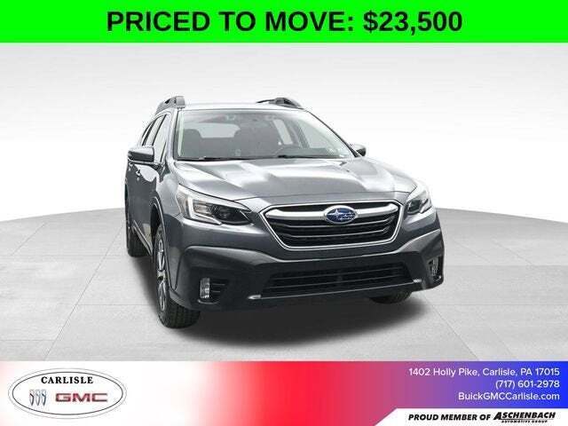 2020 Subaru Outback Premium