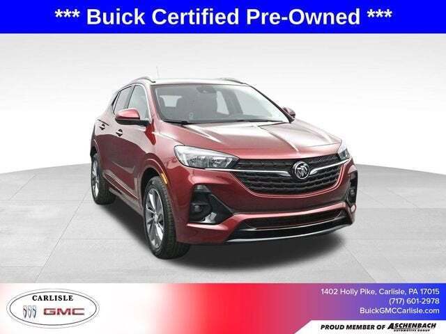 2023 Buick Encore GX Select