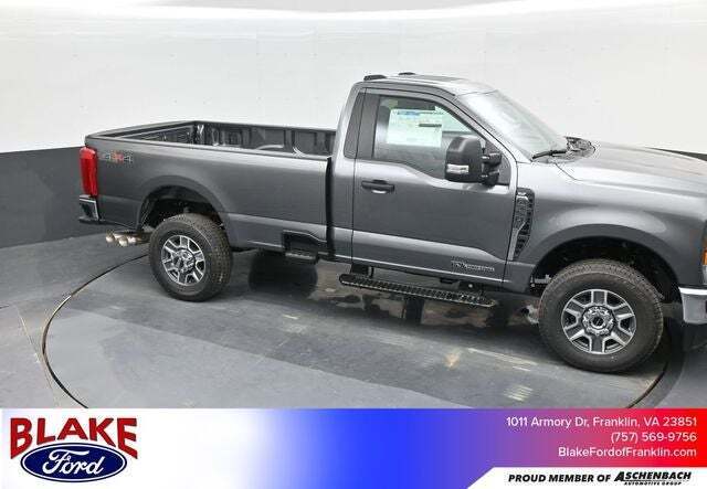 2025 Ford F-350 Super Duty XL