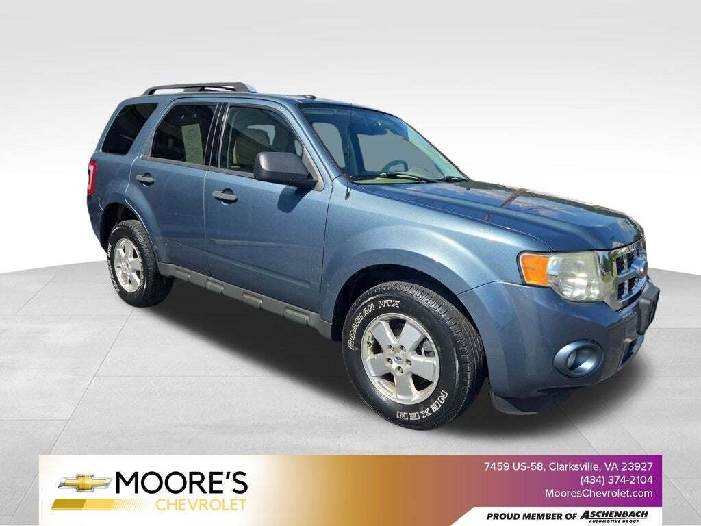 2011 Ford Escape XLT