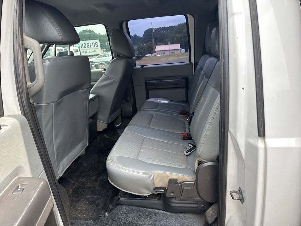2014 Ford F-550 Super Duty 