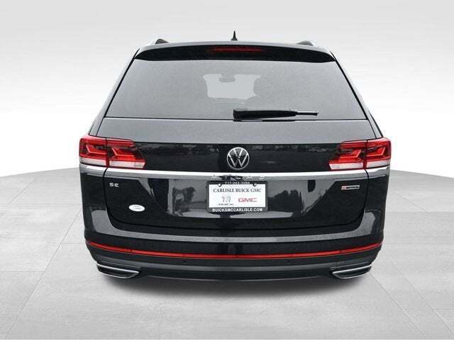 2022 Volkswagen Atlas SE 4Motion