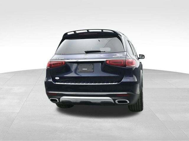 2022 Mercedes-Benz GLS GLS 450