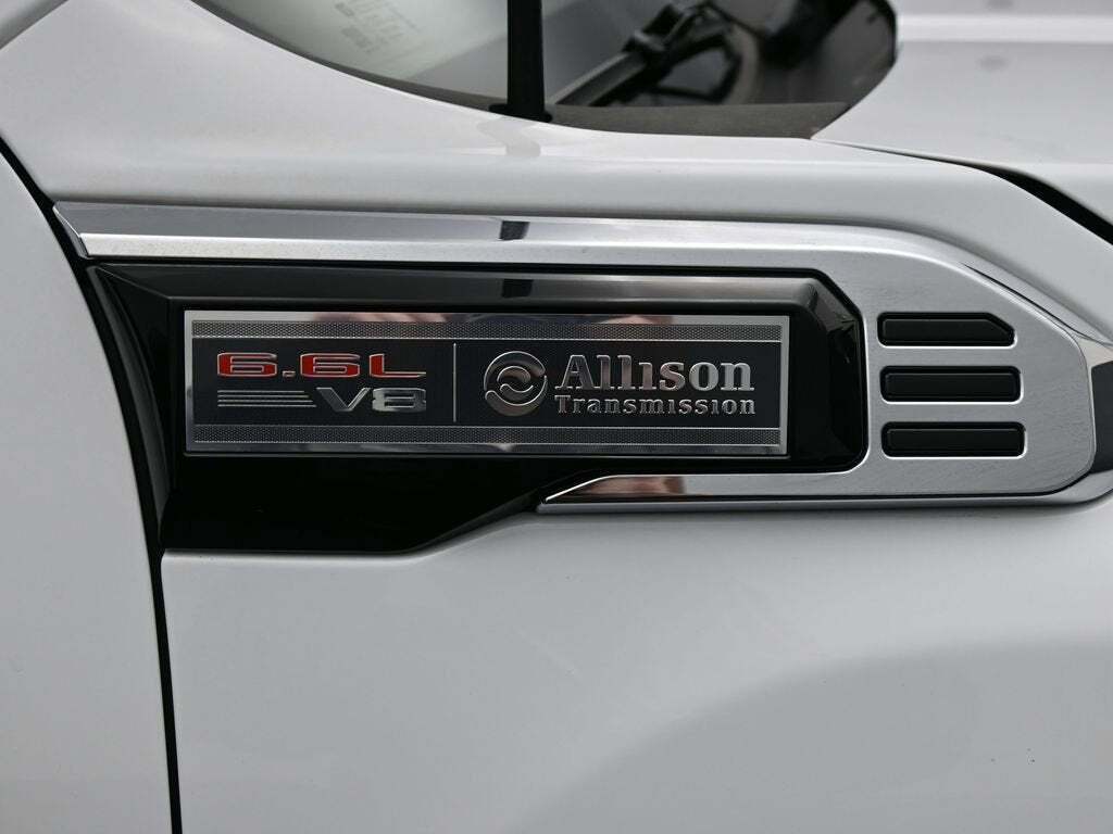 2024 GMC Sierra 2500HD Pro