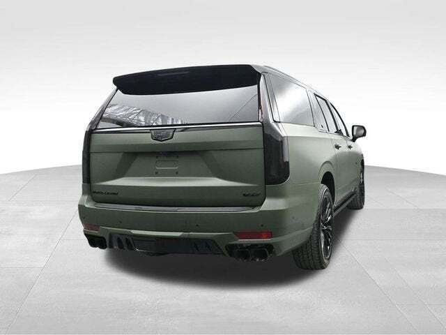 2024 Cadillac Escalade-V ESV Base