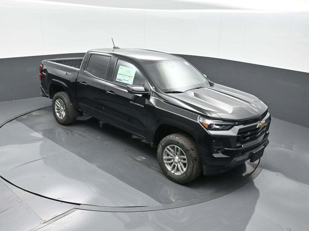 2025 Chevrolet Colorado LT
