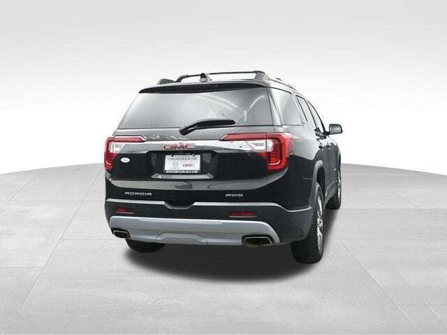 2020 GMC Acadia SLT