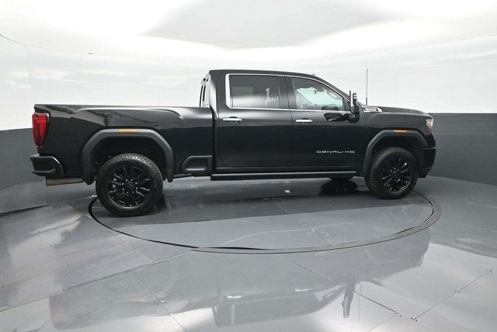 2023 GMC Sierra 3500HD Denali