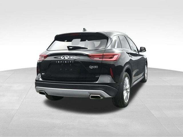 2019 INFINITI QX50 Essential