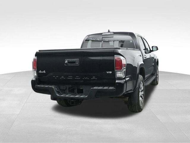 2022 Toyota Tacoma Limited