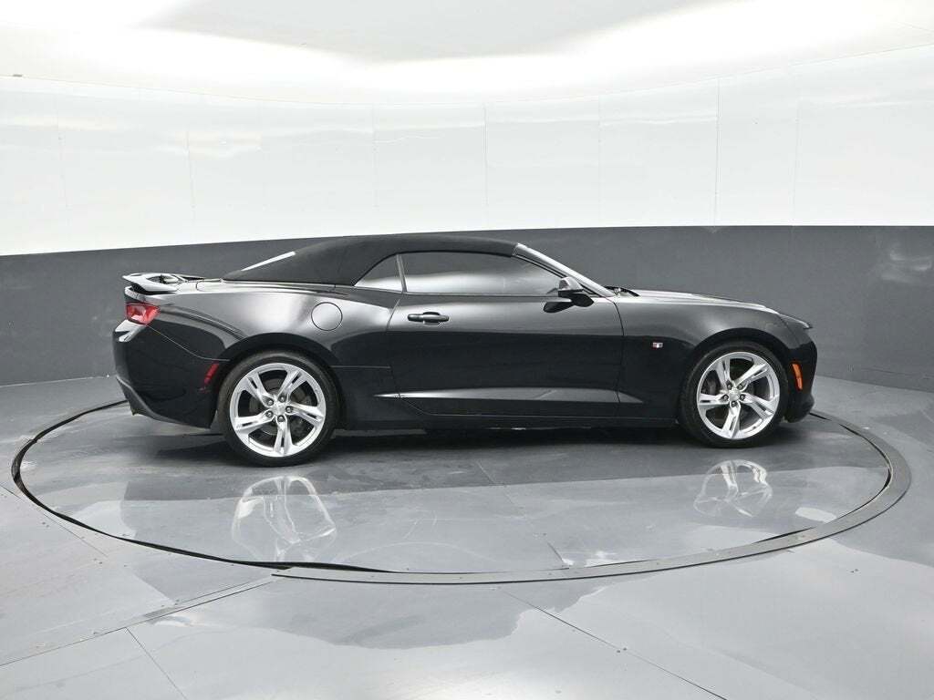 2018 Chevrolet Camaro SS