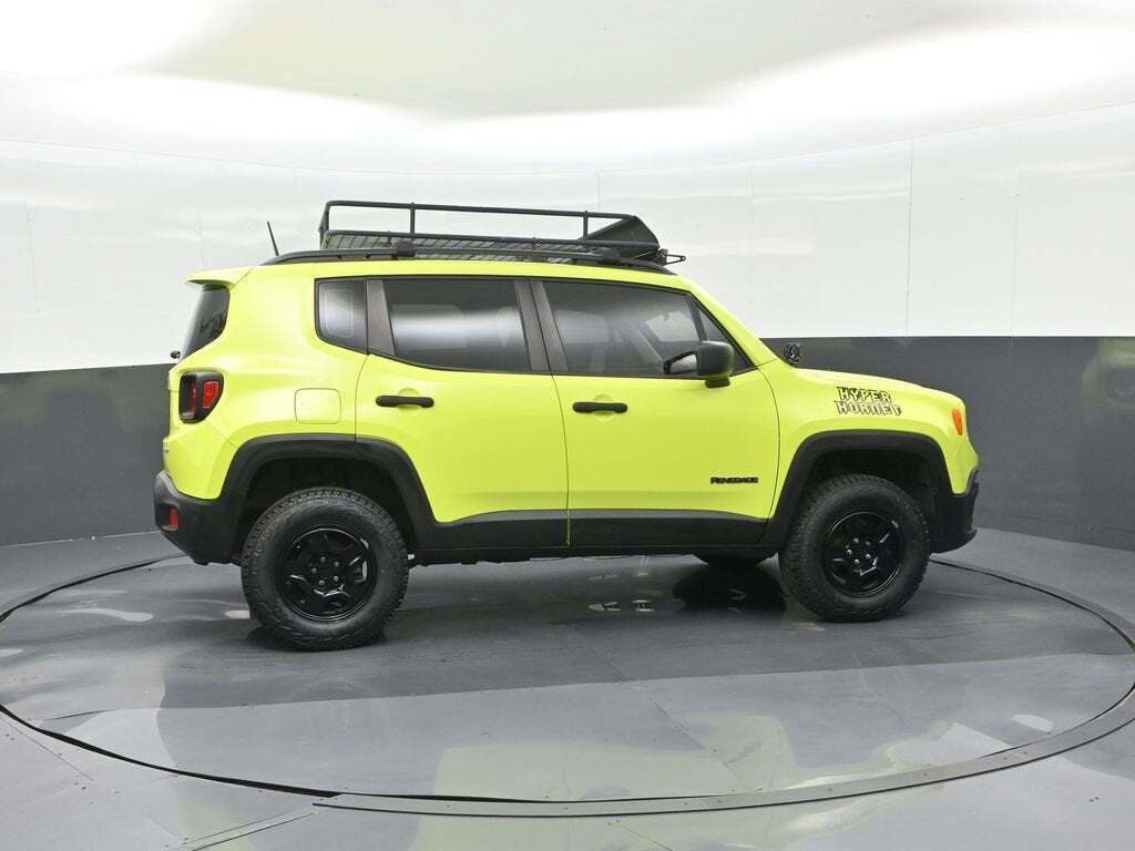 2018 Jeep Renegade Sport