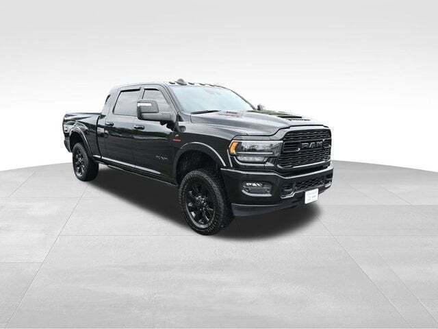 2024 Ram 3500 Limited