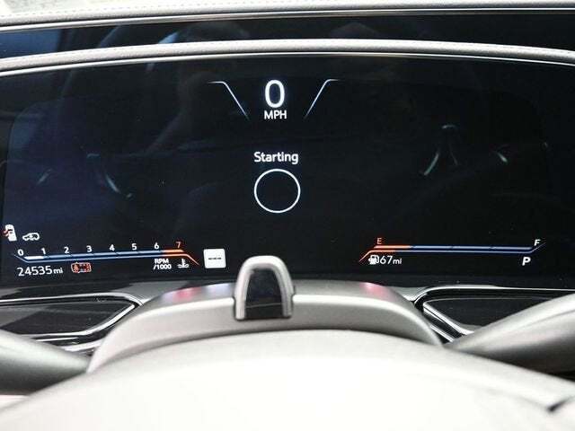 2024 Cadillac Escalade-V ESV Base