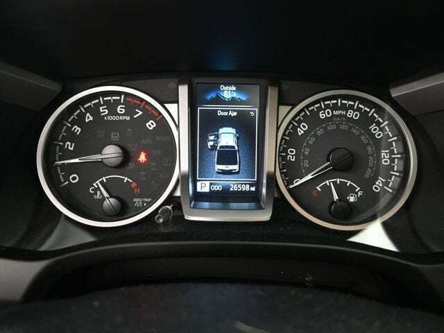 2022 Toyota Tacoma Limited