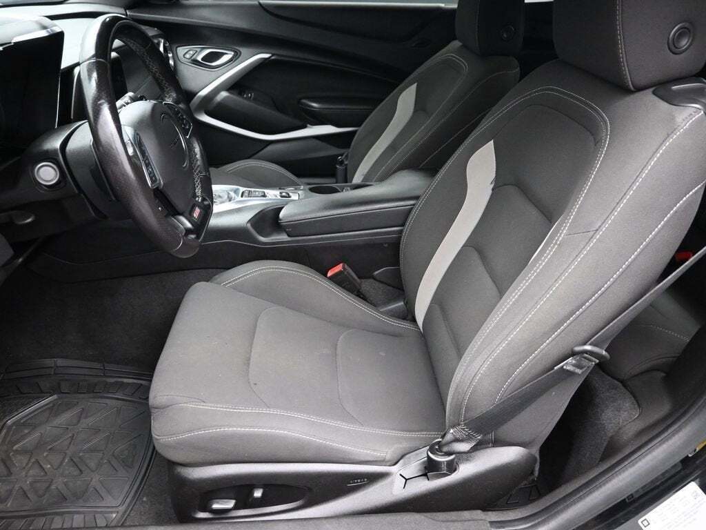 2018 Chevrolet Camaro SS