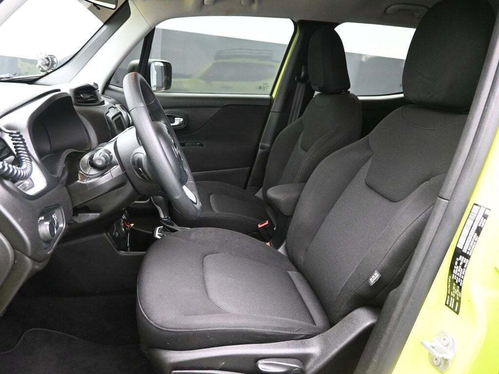 2018 Jeep Renegade Sport