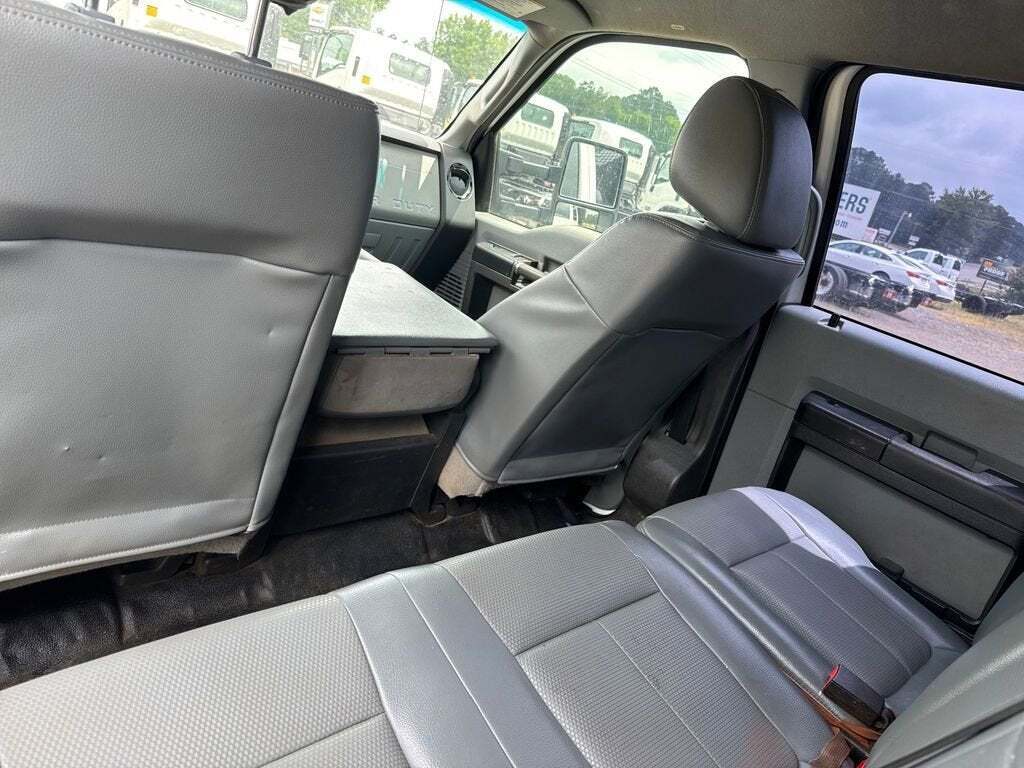 2014 Ford F-550 Super Duty 