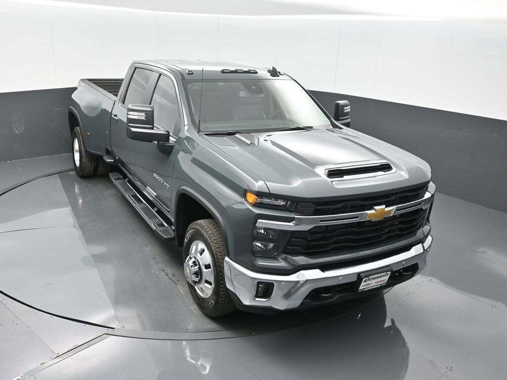 2025 Chevrolet Silverado 3500HD LT