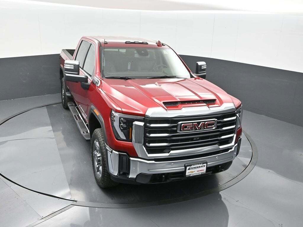 2025 GMC Sierra 2500HD SLT