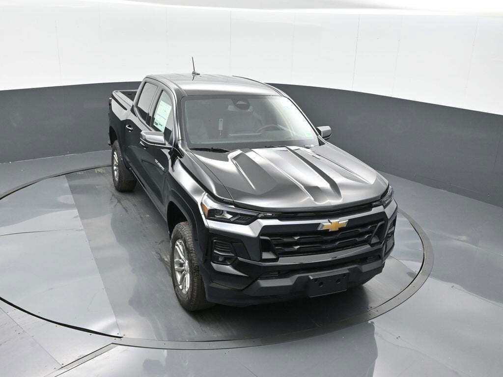 2025 Chevrolet Colorado LT