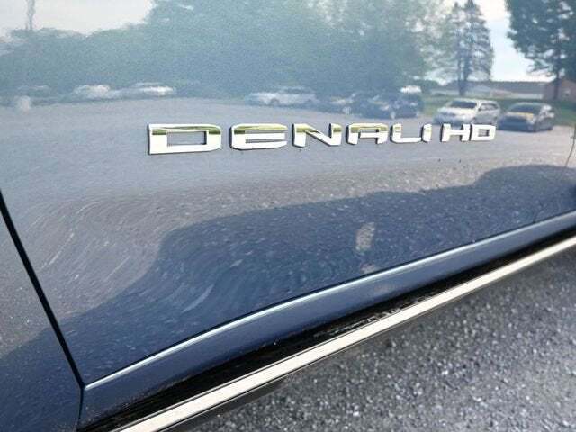 2025 GMC Sierra 3500HD Denali