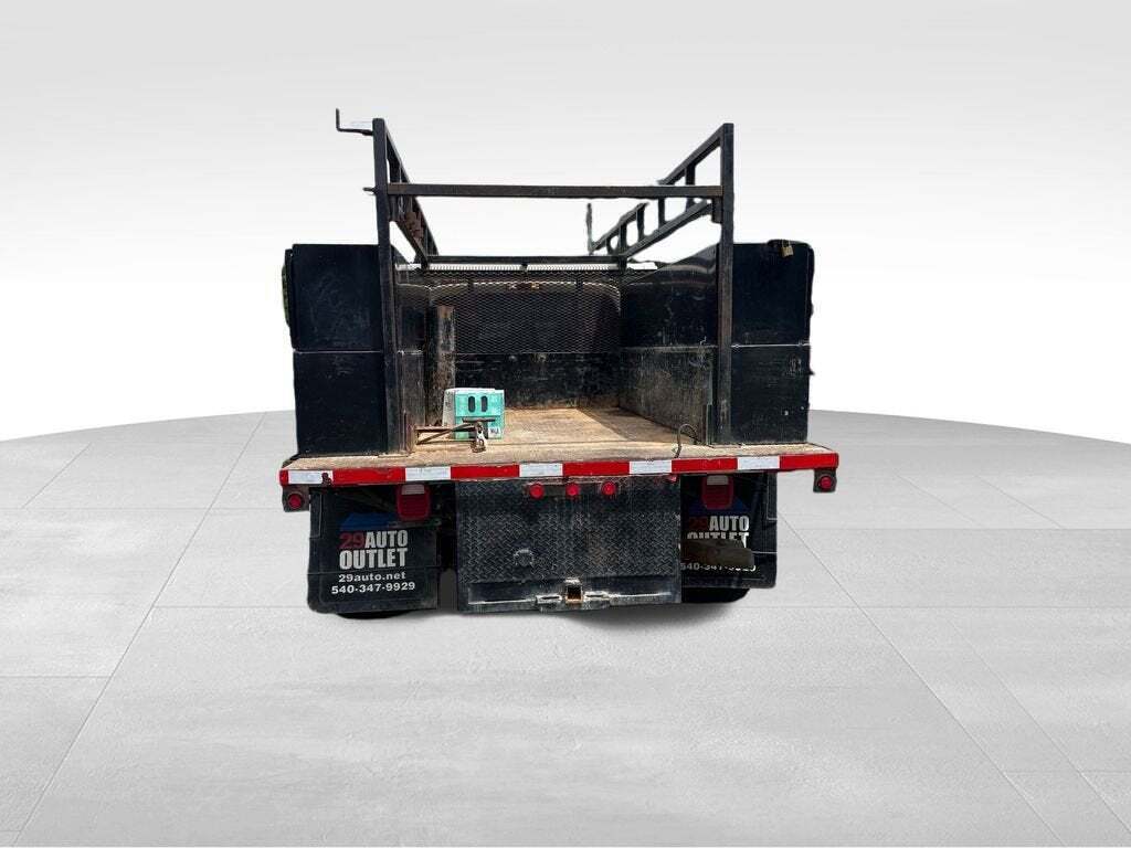 2014 Ford F-550 Super Duty 