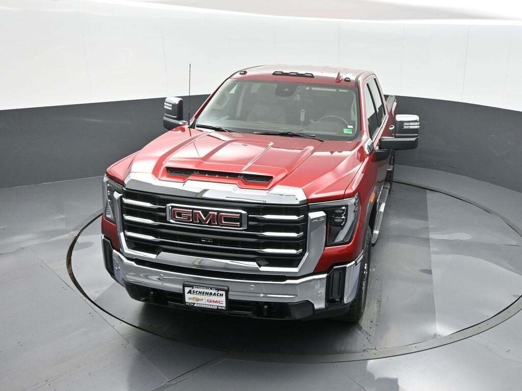2025 GMC Sierra 2500HD SLT