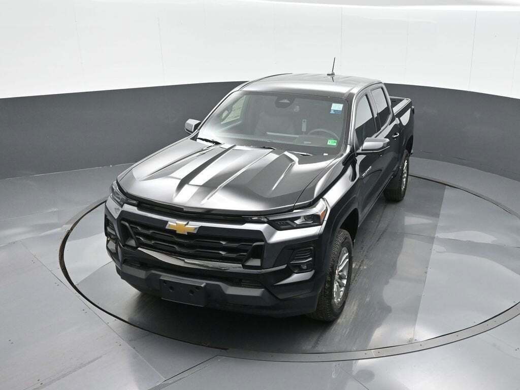 2025 Chevrolet Colorado LT