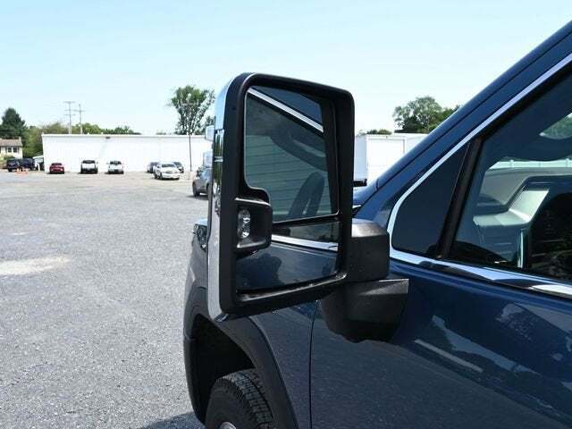2025 GMC Sierra 3500HD Denali