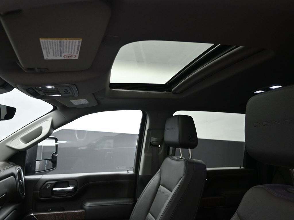 2023 GMC Sierra 3500HD Denali