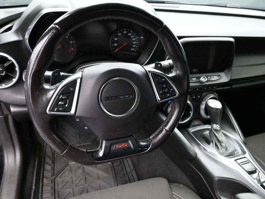 2018 Chevrolet Camaro SS