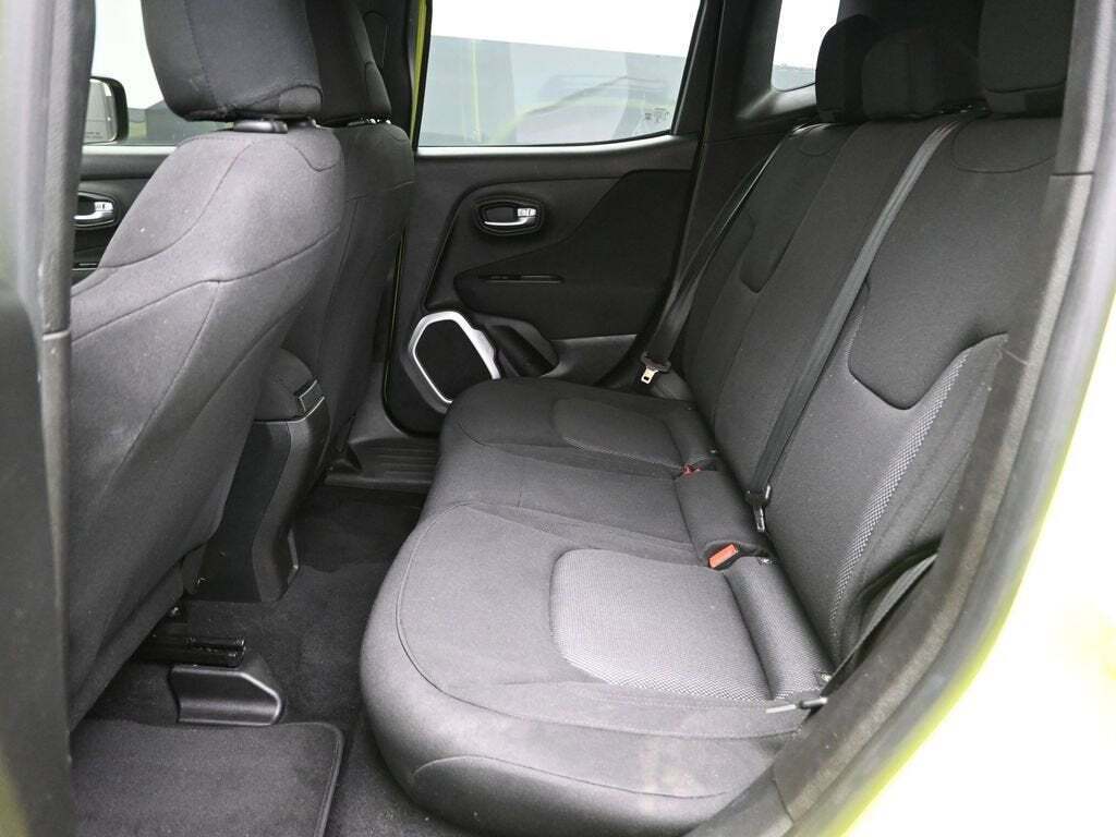 2018 Jeep Renegade Sport
