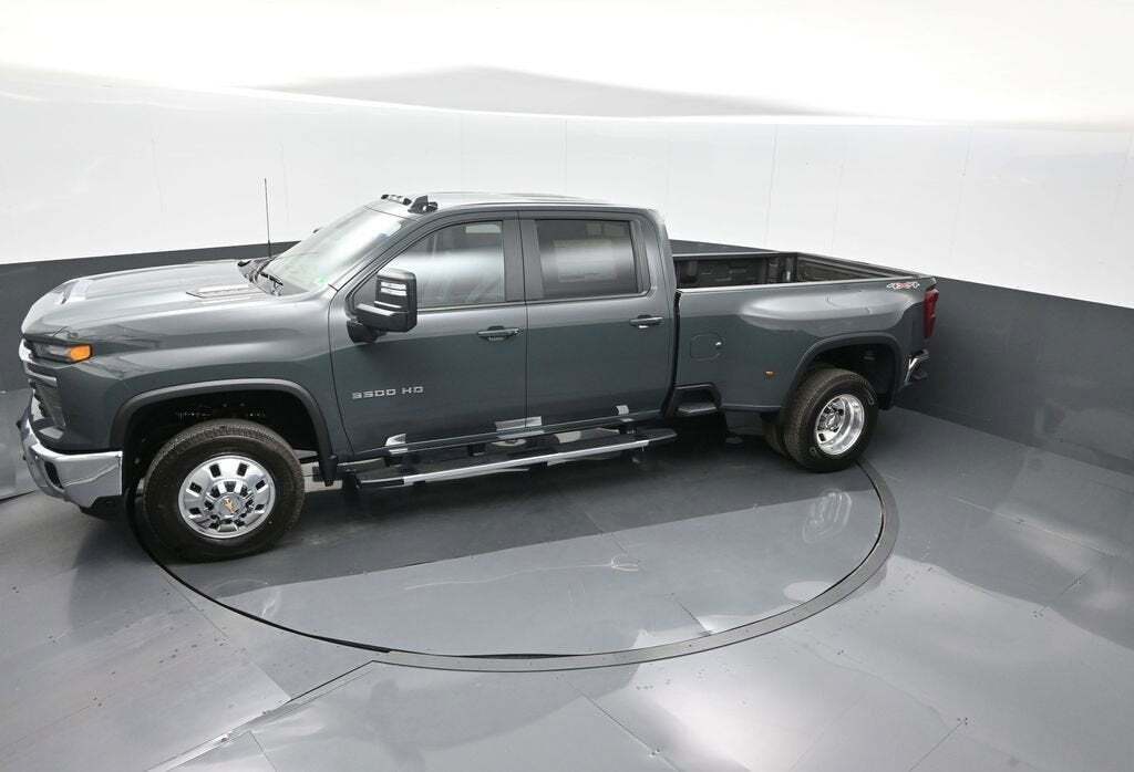 2025 Chevrolet Silverado 3500HD LT