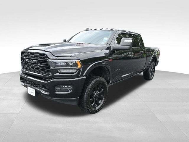 2024 Ram 3500 Limited