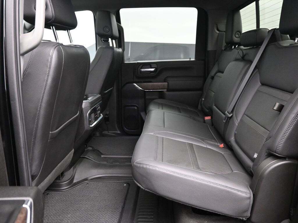 2023 GMC Sierra 3500HD Denali