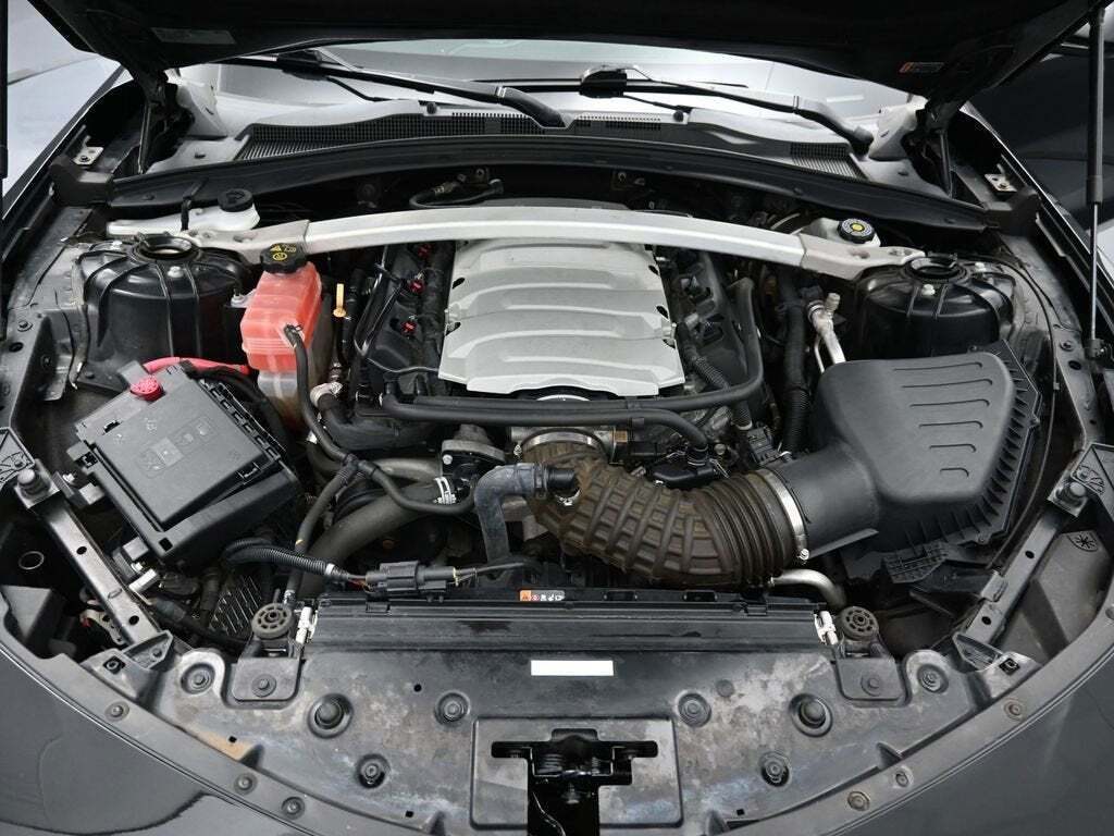 2018 Chevrolet Camaro SS