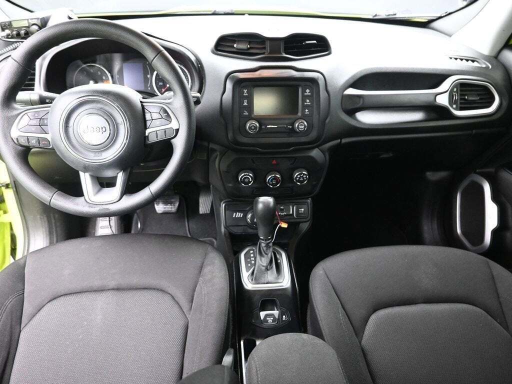 2018 Jeep Renegade Sport