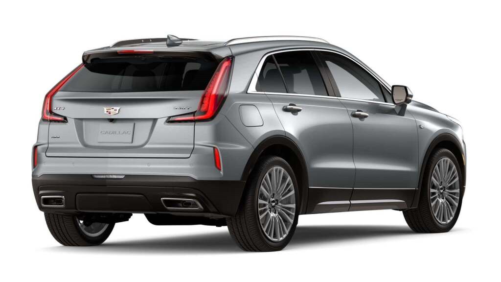 2025 Cadillac XT4 Premium Luxury