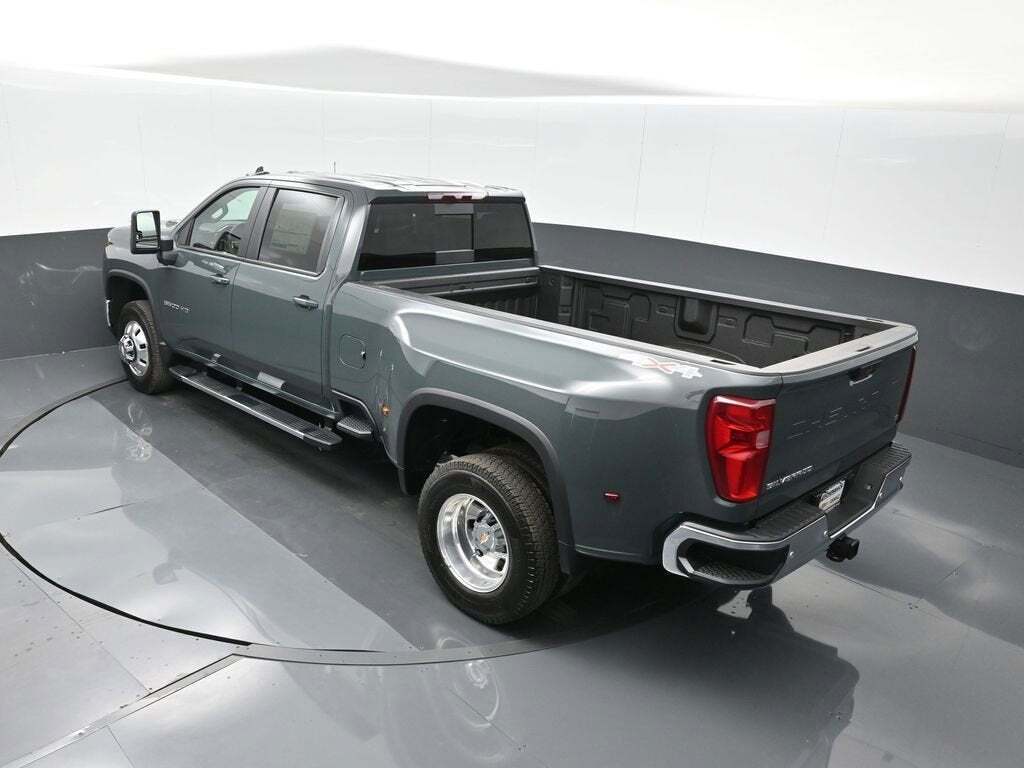 2025 Chevrolet Silverado 3500HD LT