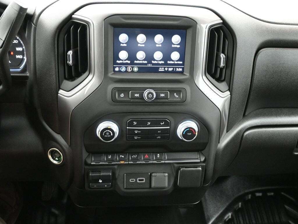 2024 GMC Sierra 2500HD Pro