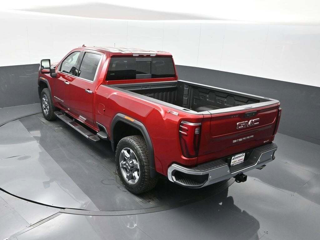 2025 GMC Sierra 2500HD SLT
