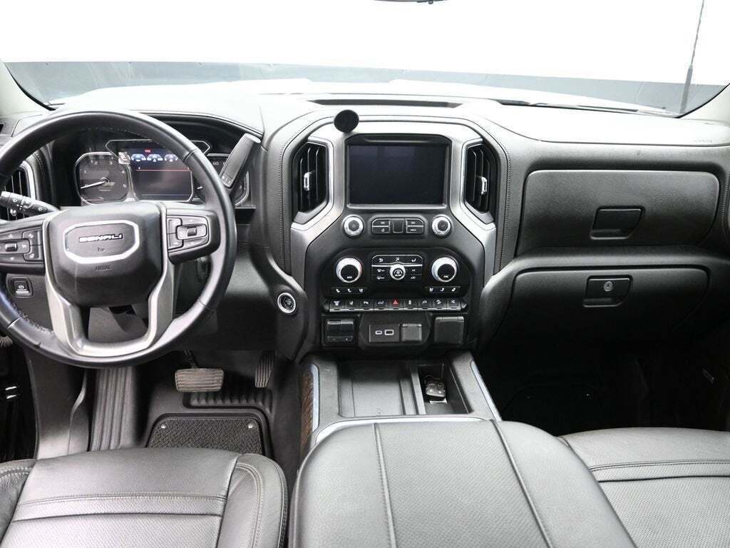 2023 GMC Sierra 3500HD Denali