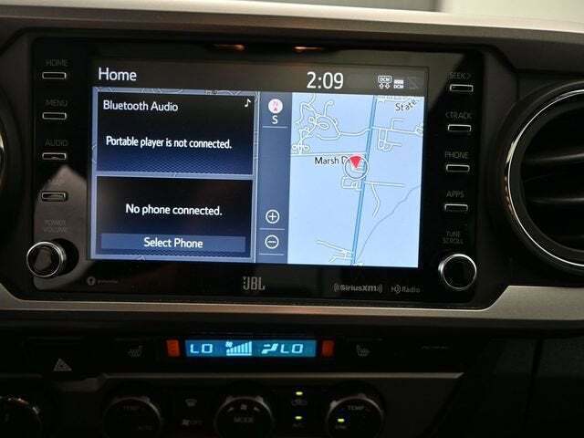 2022 Toyota Tacoma Limited