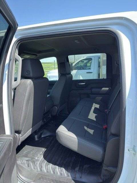 2024 Chevrolet Silverado 2500HD Work Truck