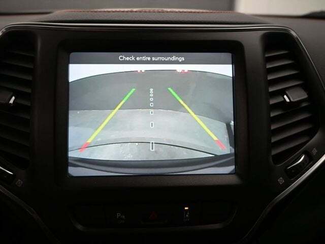 2022 Jeep Cherokee Trailhawk